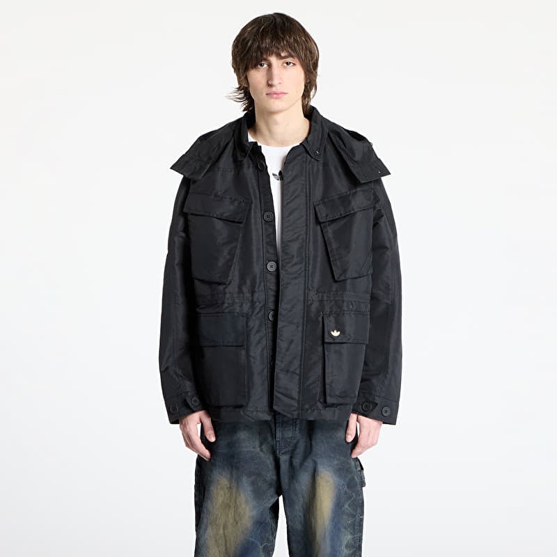 Jacket adidas Jacket Black