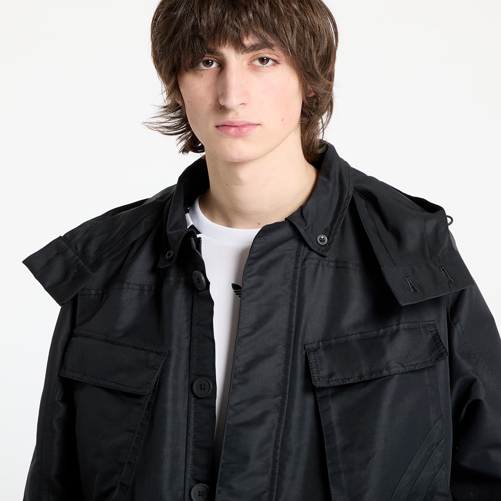 Meeste jakid adidas Jacket Black