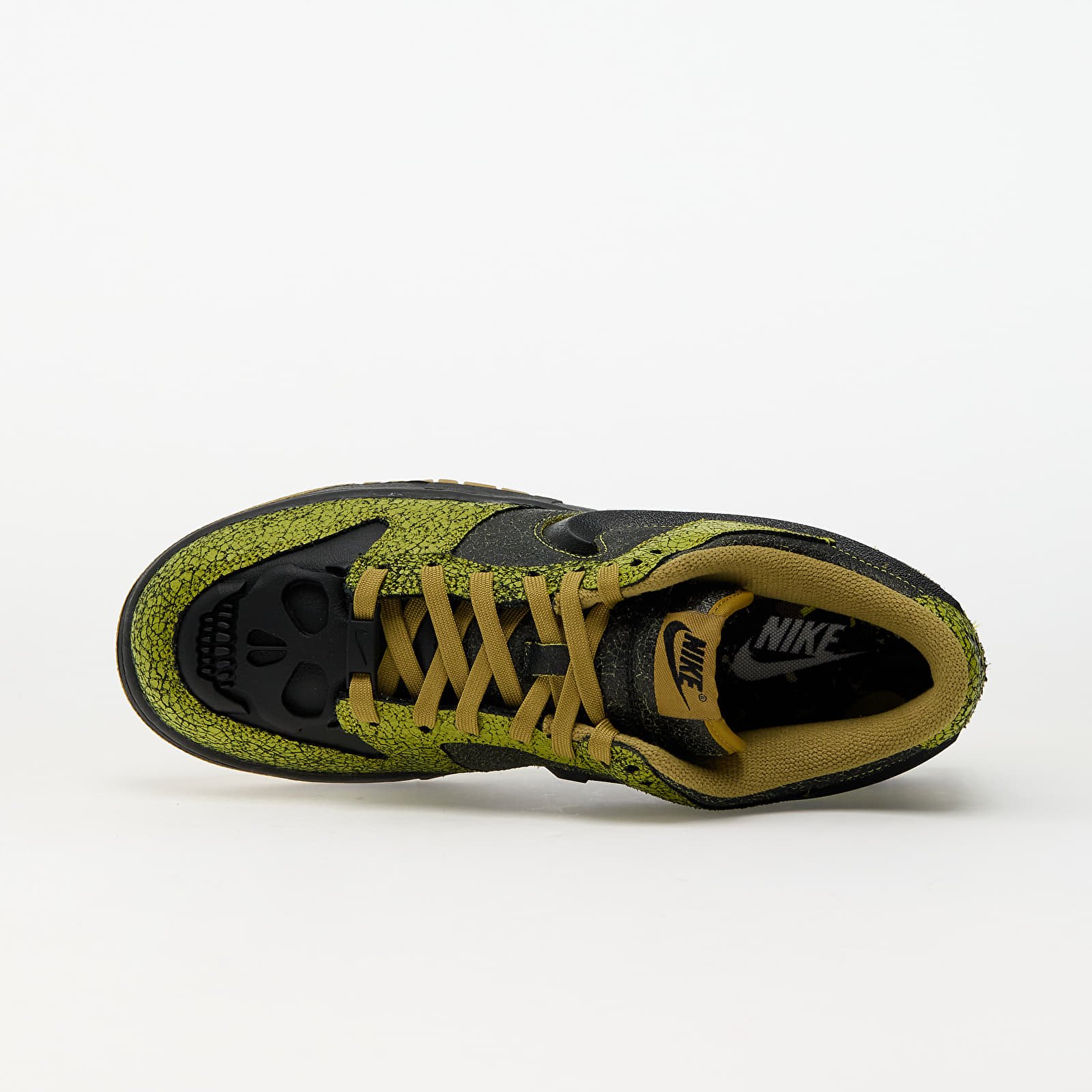 Męskie trampki i buty Nike Dunk Low Retro Bright Cactus/ Black-Green Curry