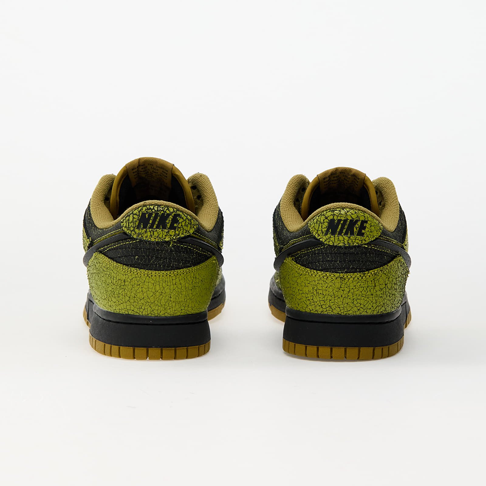Męskie trampki i buty Nike Dunk Low Retro Bright Cactus/ Black-Green Curry