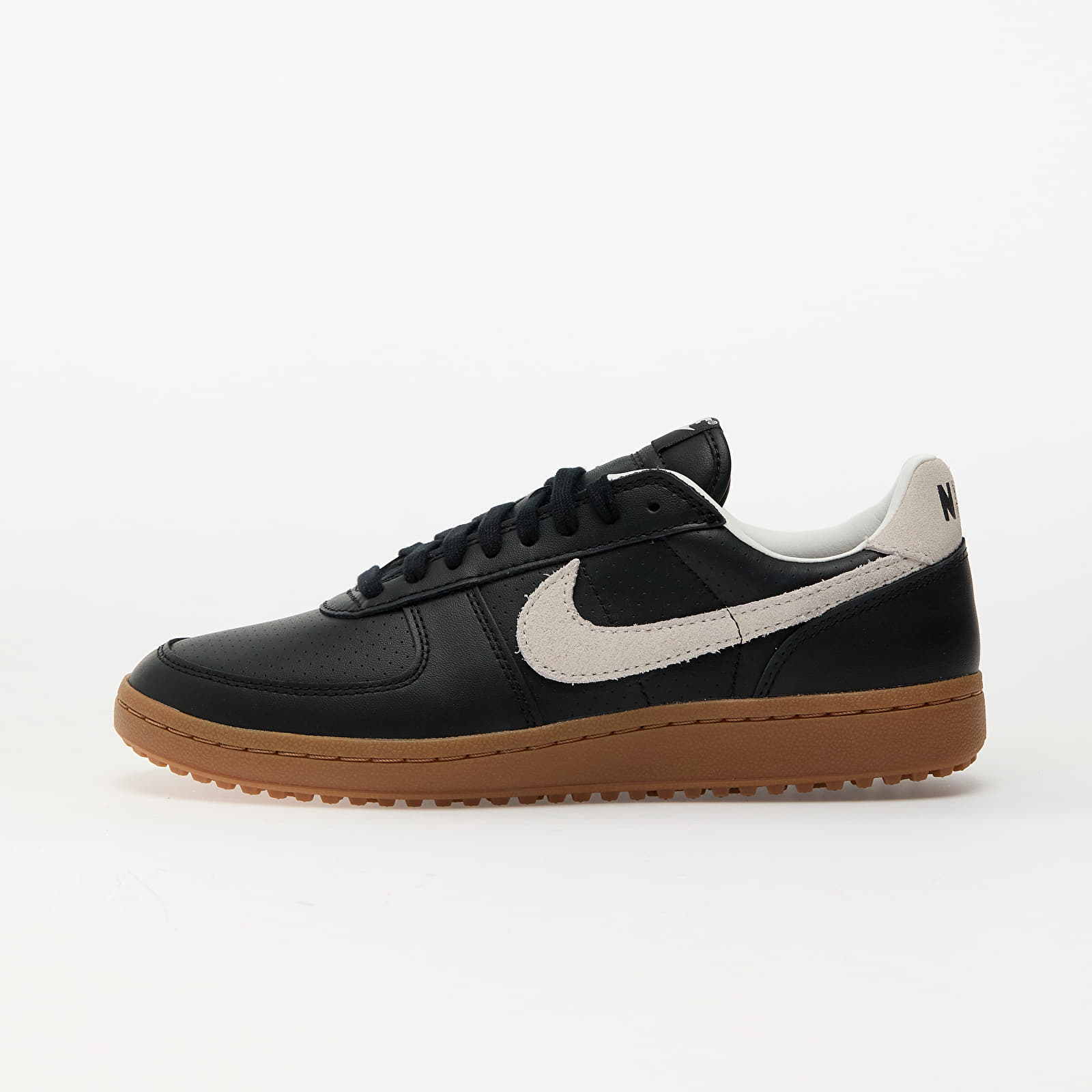 Sneakers og sko til mænd Nike Field General 82 Sp Sail/ Black-Gum Med Brown