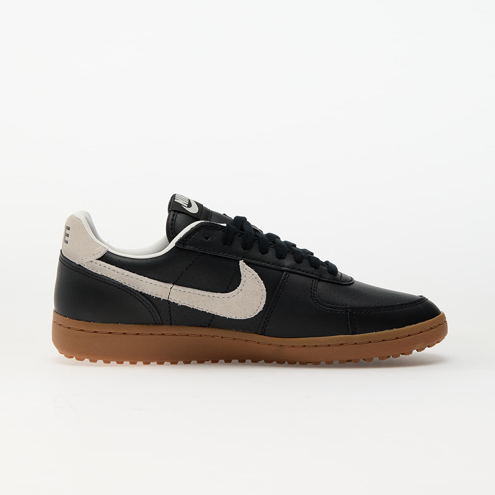 Sneakers og sko til mænd Nike Field General 82 Sp Sail/ Black-Gum Med Brown