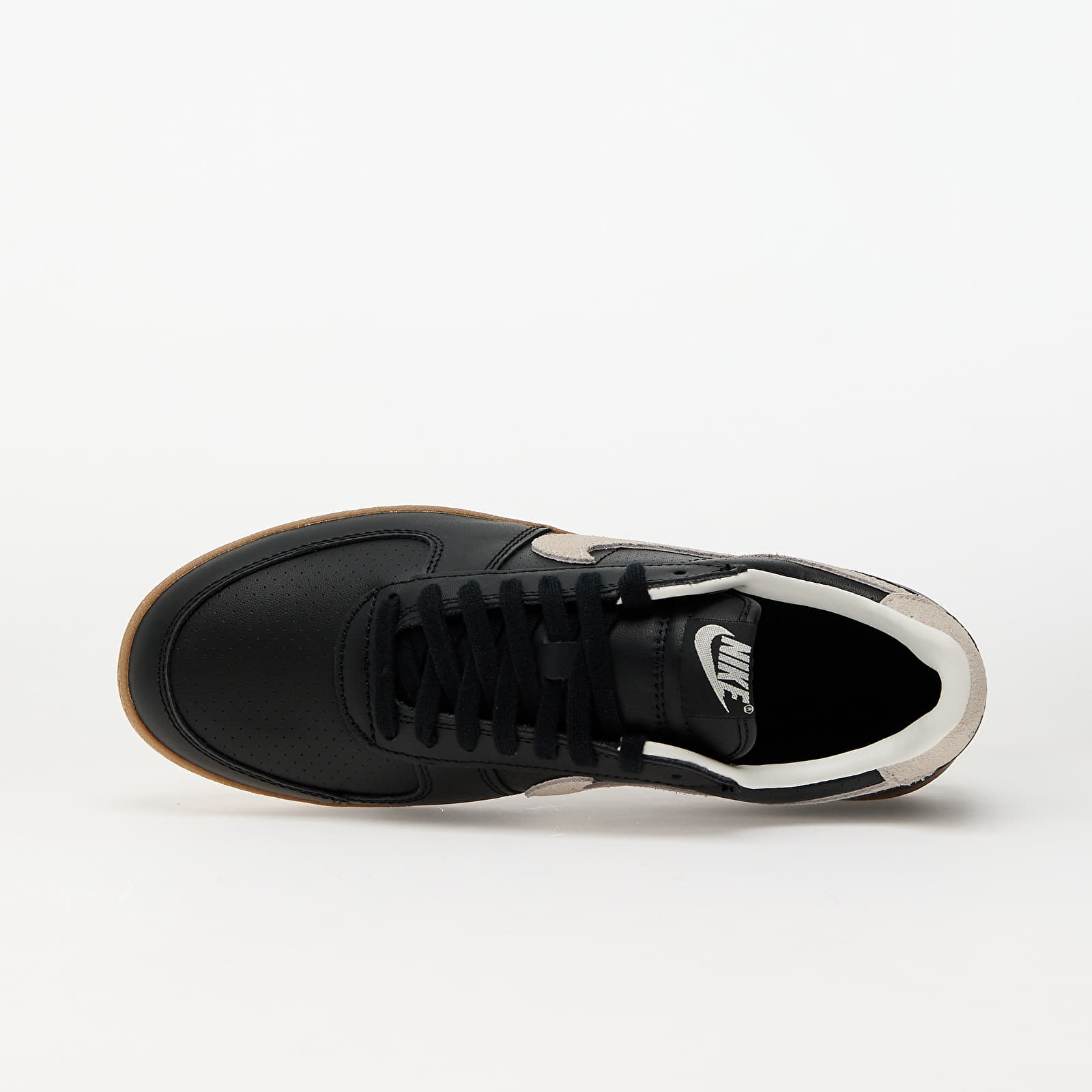 Sneakers og sko til mænd Nike Field General 82 Sp Sail/ Black-Gum Med Brown