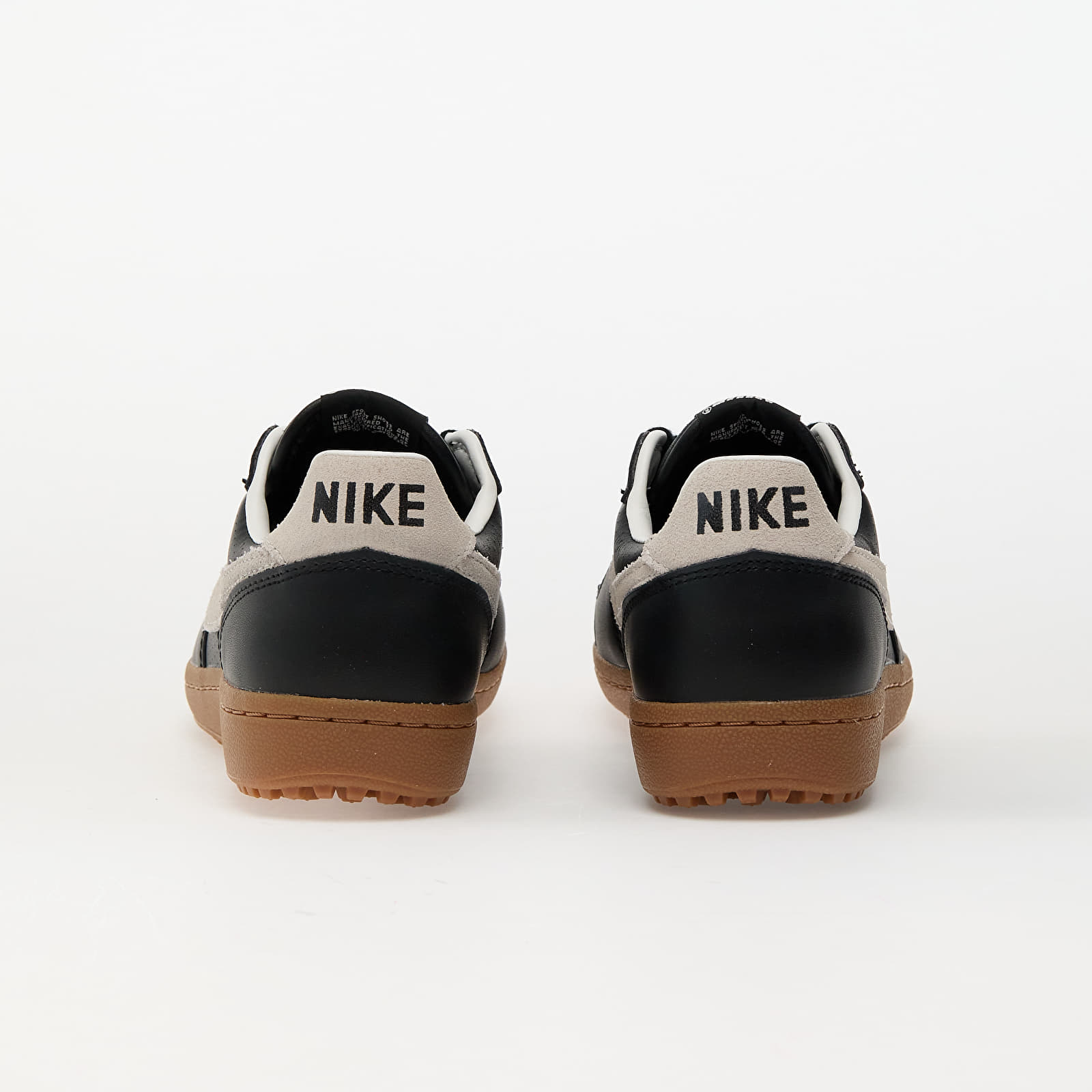 Sneakers og sko til mænd Nike Field General 82 Sp Sail/ Black-Gum Med Brown