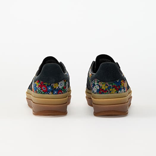 adidas gazelle silver green womens Adidas x Liberty London Gazelle Bold W Sneaker  Buy online now!