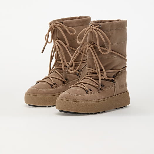 womens suede sneaker boots