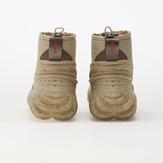 Men's sneakers and shoes Crocs Echo Boot Z Shield Moth | Queens