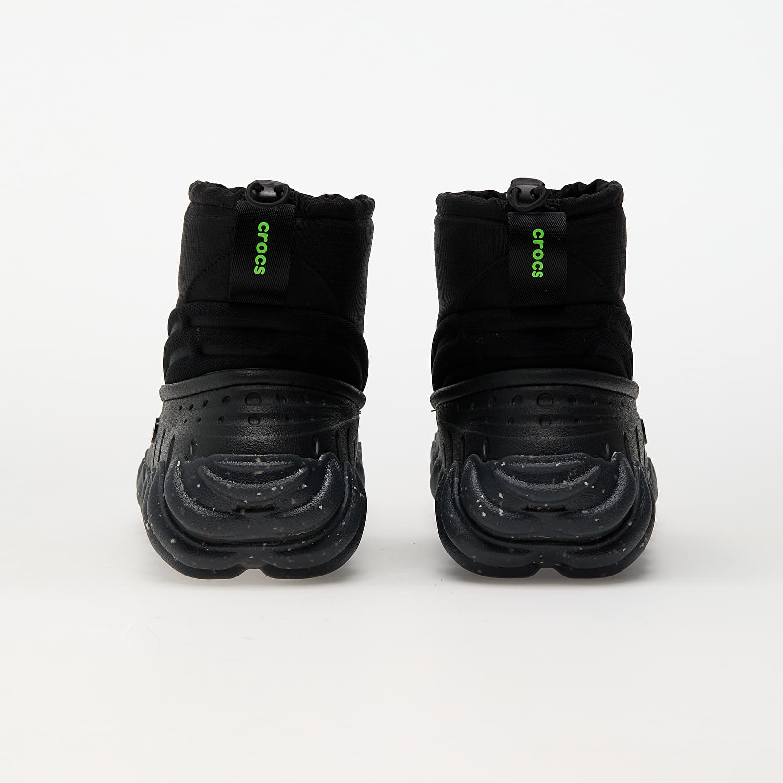 Men's sneakers and shoes Crocs Echo Boot Black