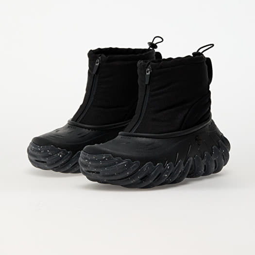 Men's sneakers and shoes Crocs Echo Boot Black | Queens