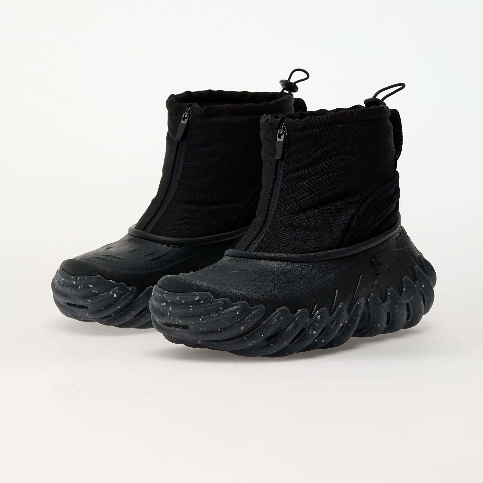 Men's sneakers and shoes Crocs Echo Boot Black