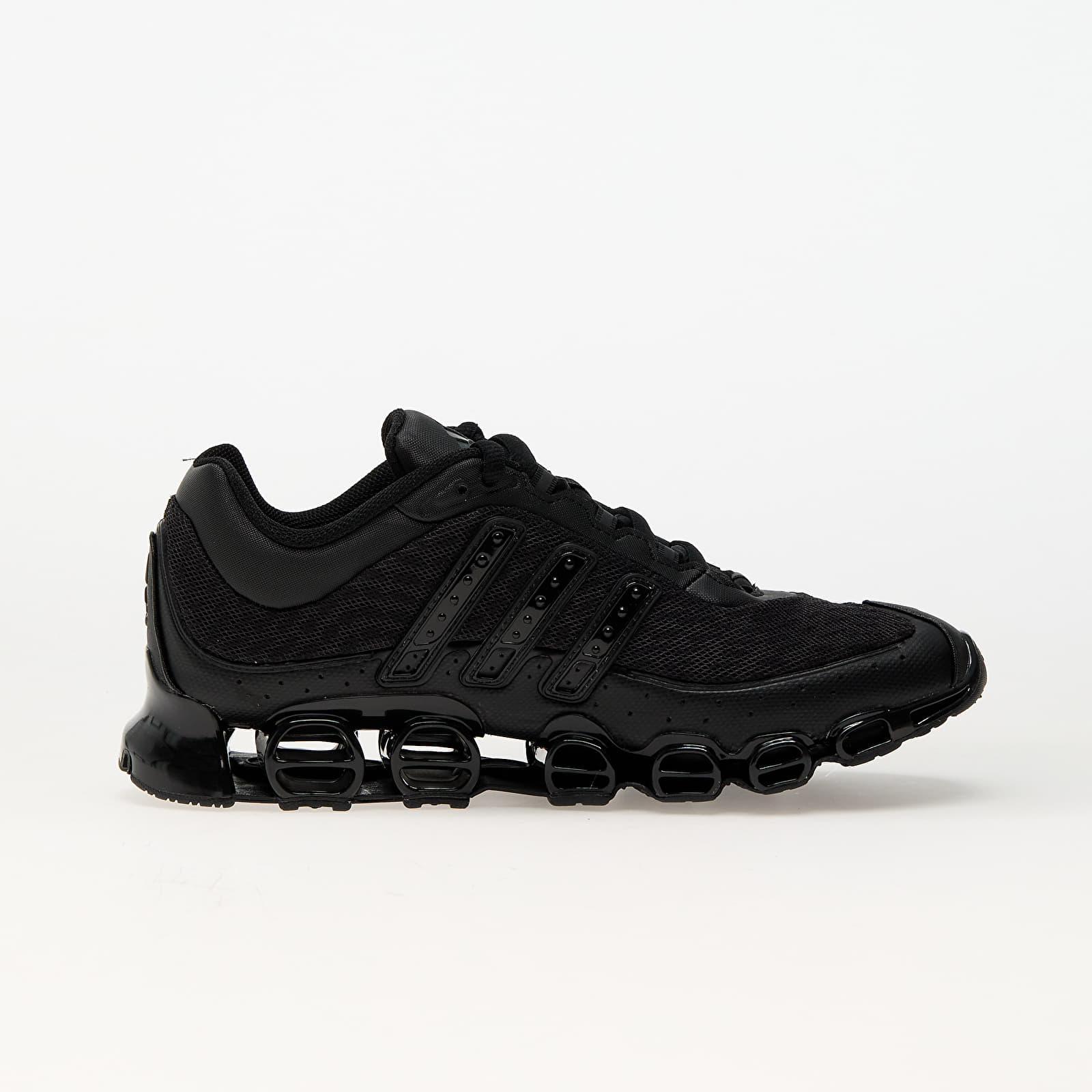 Men's sneakers and shoes adidas Megaride Core Black/ Core Black/ Carbon