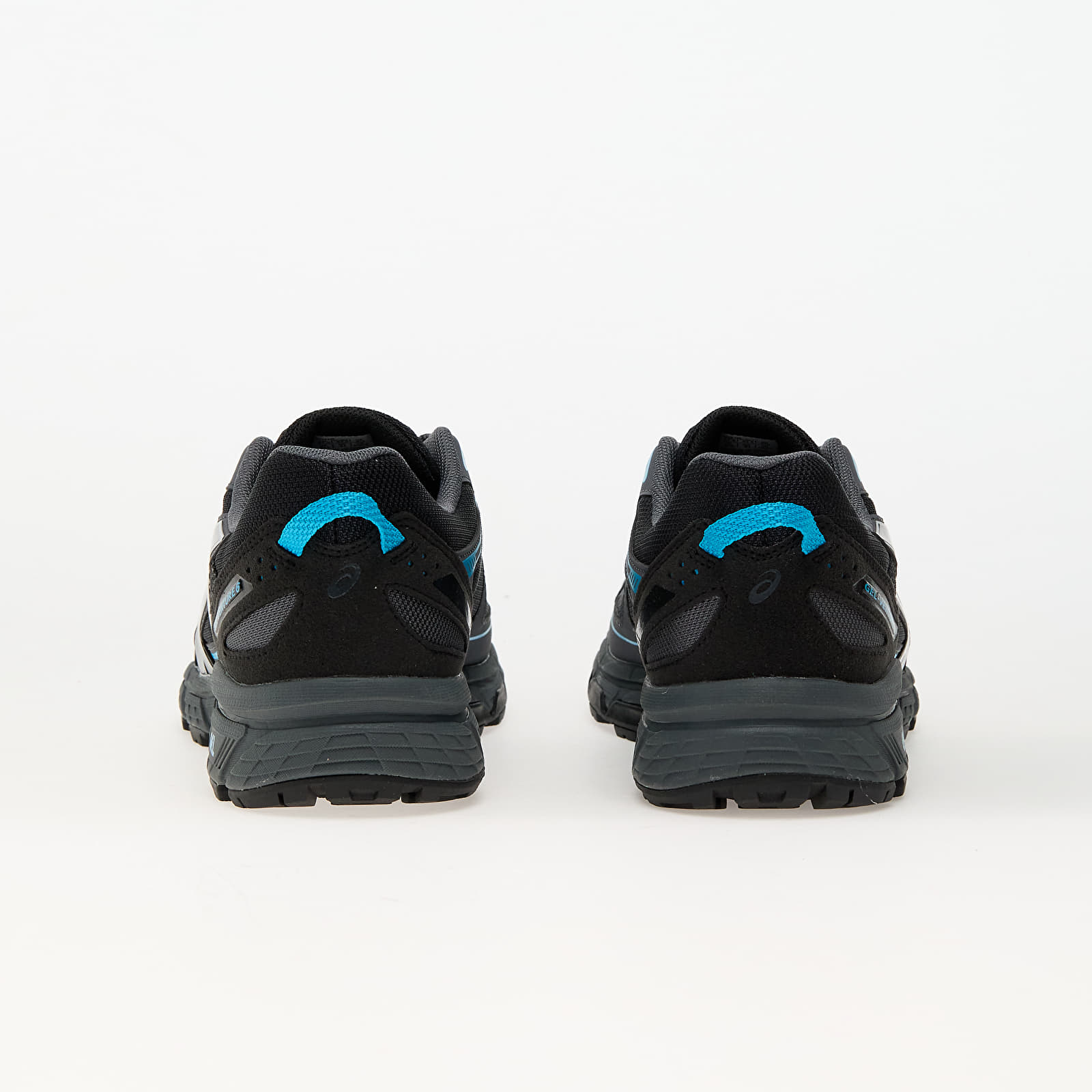 Férfi cipők Asics Gel-Venture 6 Black/ Carrier Grey