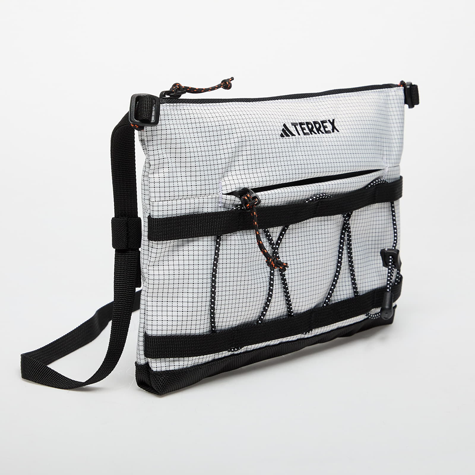 Torby na ramię adidas Terrex Multi Organizer Bag Grey/ Dash Grey/ Black