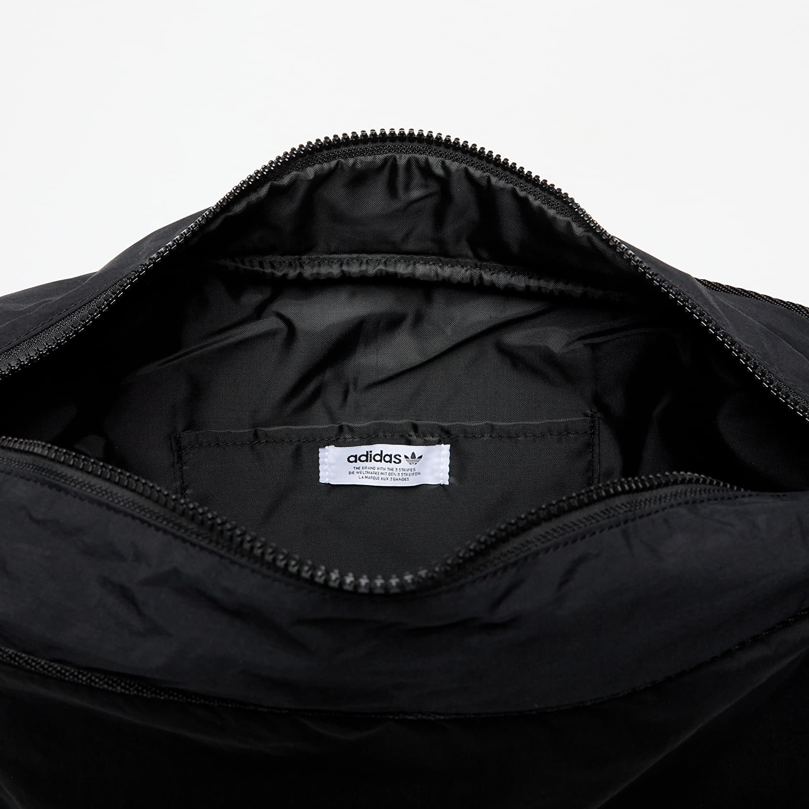 Shoulder bags adidas Crossbody Bowling Bag Black