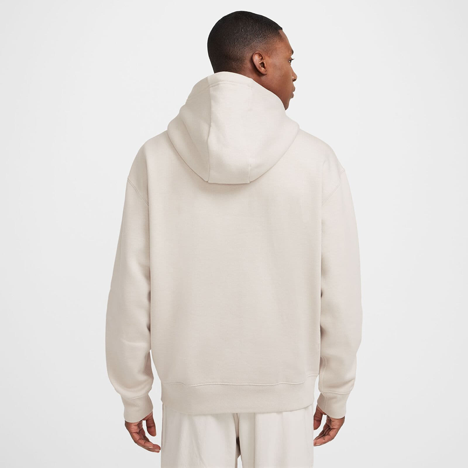 Gensere for menn Nike ACG Therma-FIT Fleece Pullover Hoodie Lt Orewood Brn/ Lt Orewood Brn