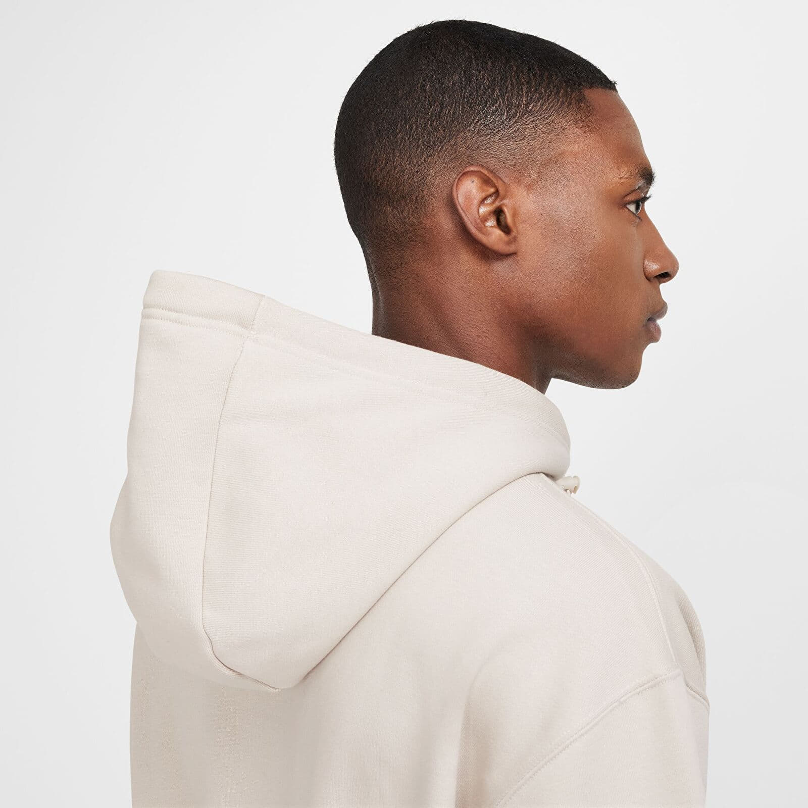 Gensere for menn Nike ACG Therma-FIT Fleece Pullover Hoodie Lt Orewood Brn/ Lt Orewood Brn