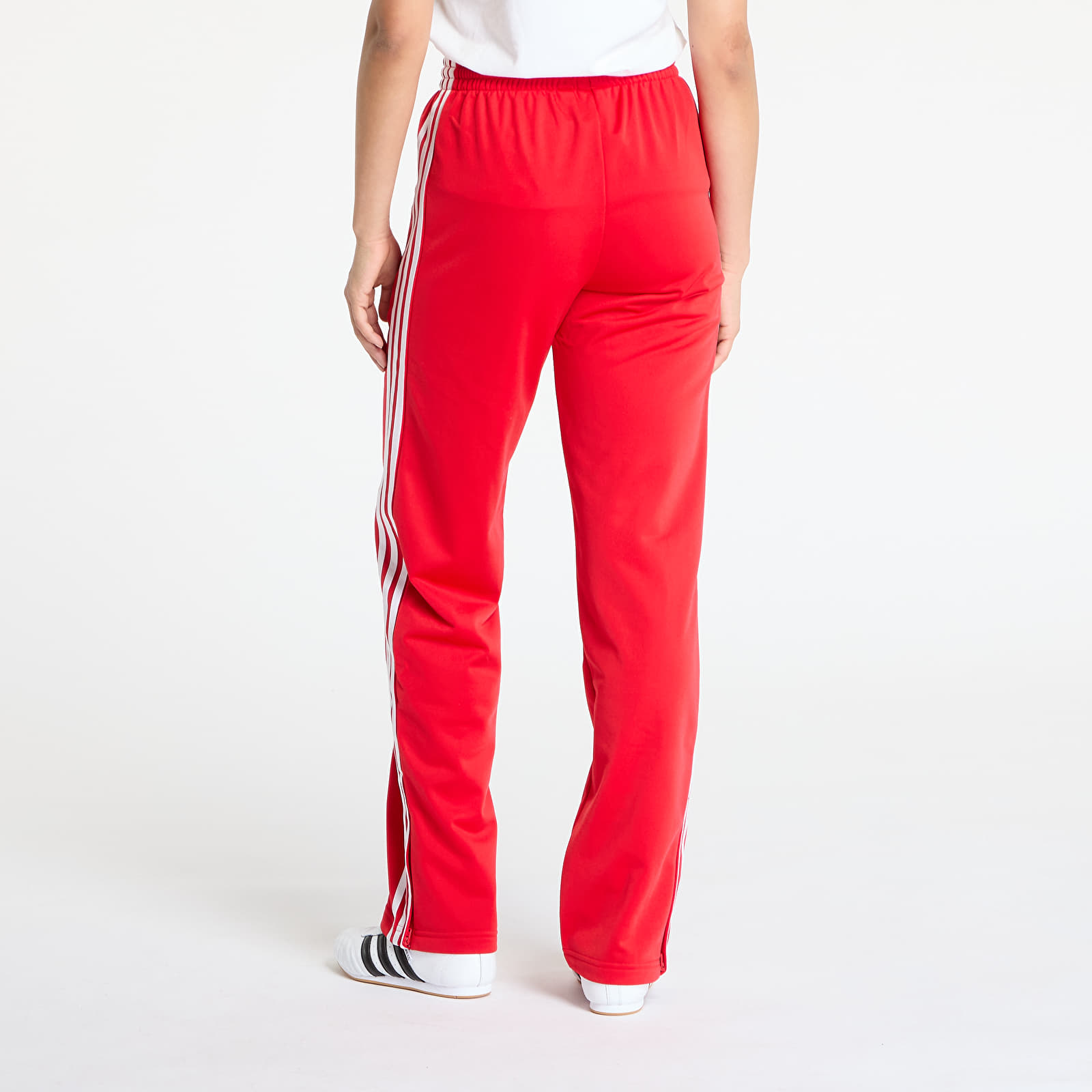 Pantaloni de trening pentru femei adidas Firebird Adicolor Trackpant Better Scarlet