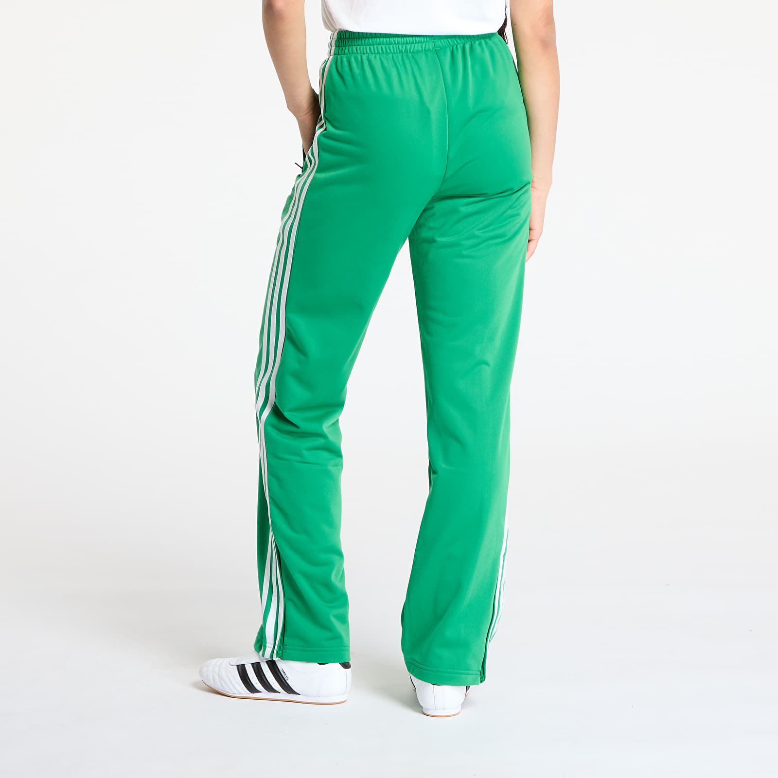 Women's Sweatpants adidas Firebird Adicolor Trackpant Green