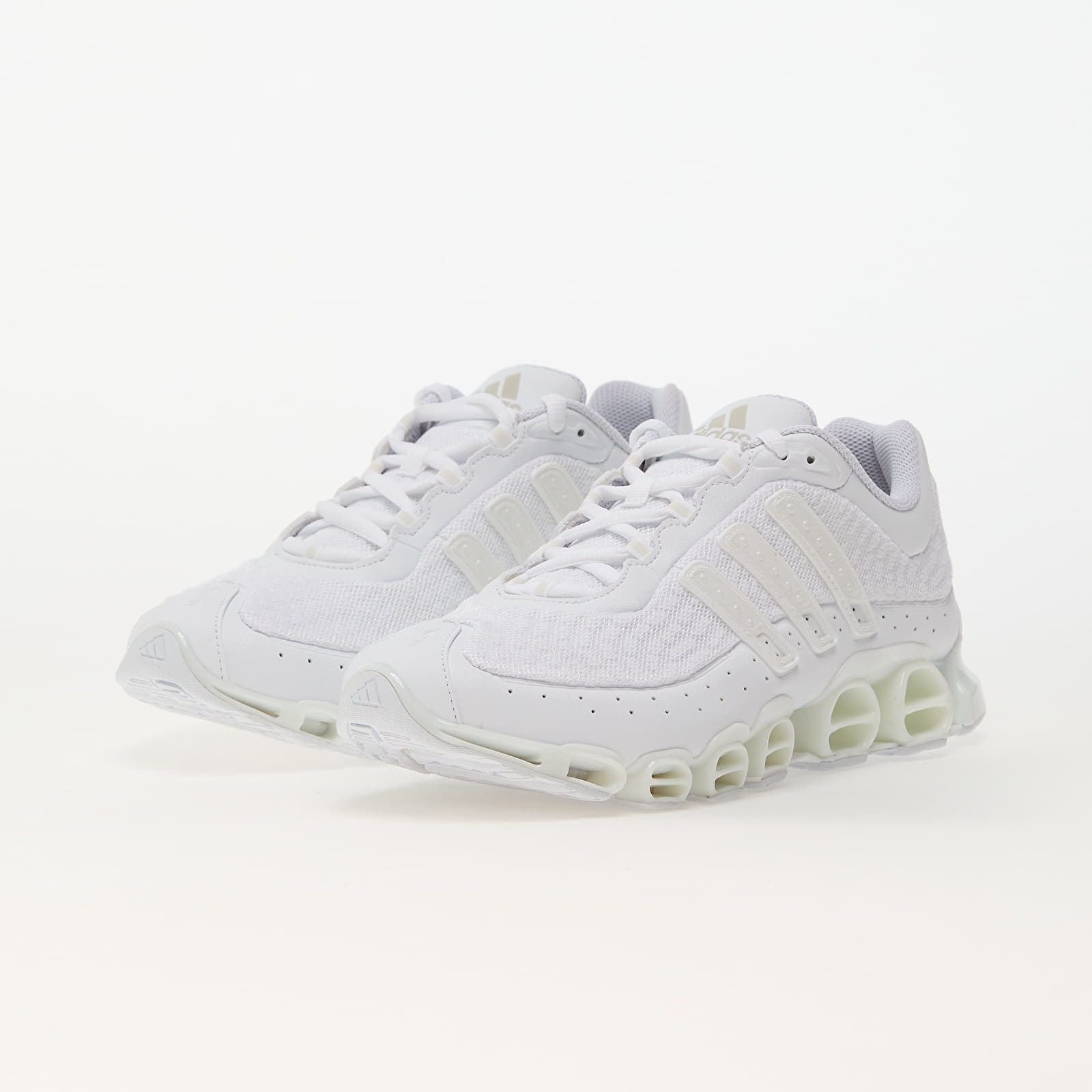 Men's sneakers and shoes adidas Megaride Ftwr White/ Ftwr White/ Grey One
