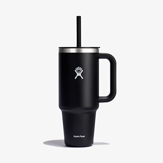 Hydro Flask 1200 ml All Around Travel Tumbler Black
