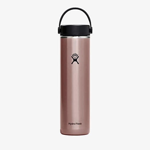 Hydroflask 700 ml Lightweight Wide Flex Cap Bottle Quartz