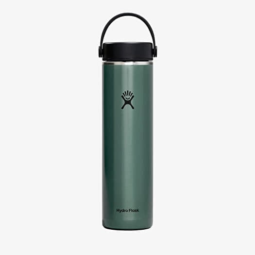 Hydroflask 700 ml Lightweight Wide Flex Cap Bottle Serpentine