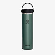 Hydroflask 700 ml Lightweight Wide Flex Cap Bottle Serpentine