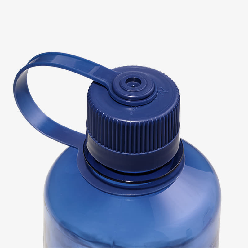 Láhve na pití Nalgene 500ml Narrow Mouth Sustain Water Bottle Denim