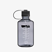 Nalgene 500ml Narrow Mouth Sustain Water Bottle Gray