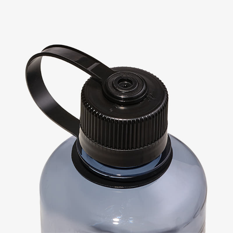 Láhve na pití Nalgene 500ml Narrow Mouth Sustain Water Bottle Gray
