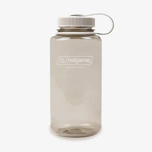 Nalgene 1000ml Wide Mouth Sustain Water Bottle Cotton
