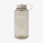 Nalgene 1000ml Wide Mouth Sustain Water Bottle Cotton