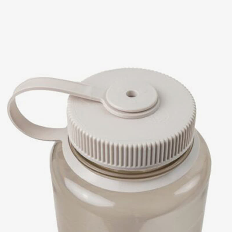 Láhve na pití Nalgene 1000ml Wide Mouth Sustain Water Bottle Cotton