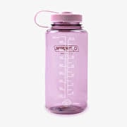 Nalgene 1000ml Wide Mouth Sustain Water Bottle Cherry Blossom