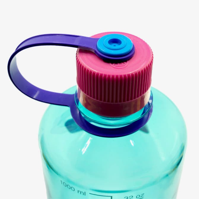 Láhve na pití Nalgene Narrow Mouth 1000ml Bottle Surfer