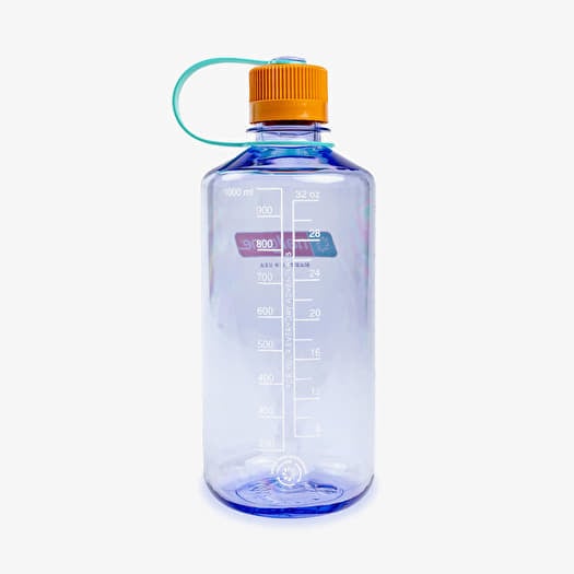 Nalgene Narrow-Mouth 1000ml Sustain Bottle Amethyst