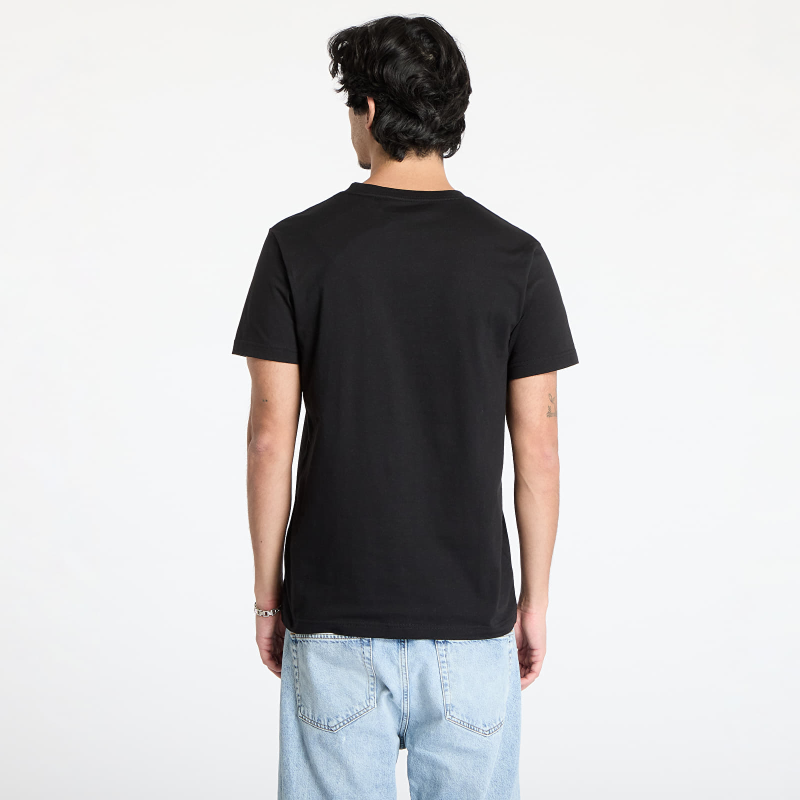 Camisetas hombre Calvin Klein Jeans Soft Box Monogram Tee Black