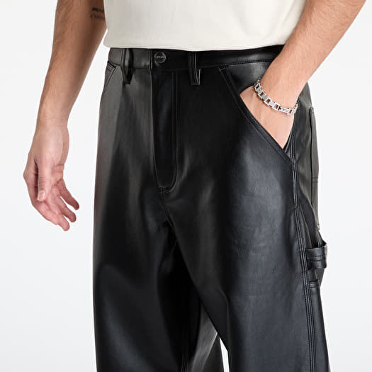 Carhartt WIP Single Knee Pant Black | Queens