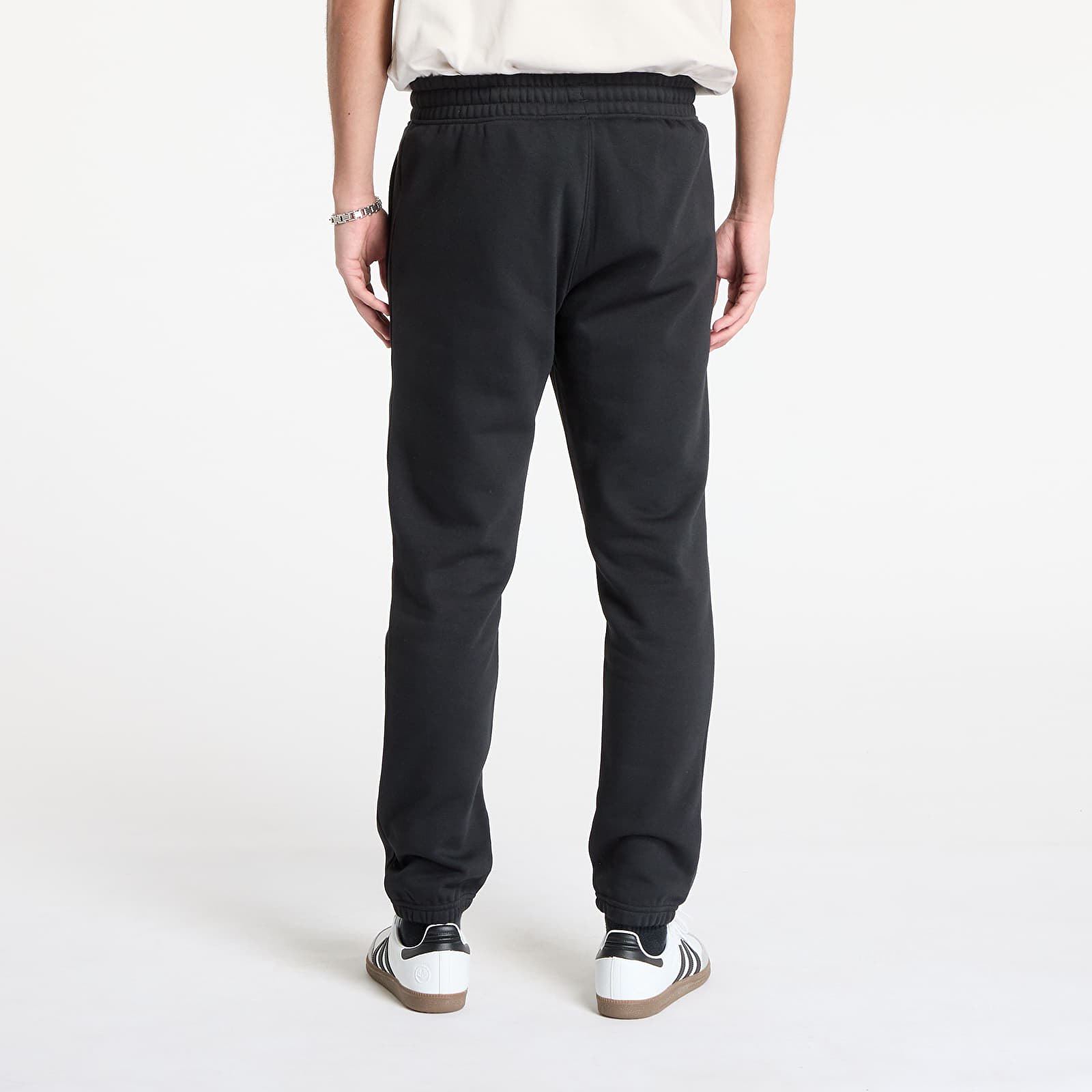 Pánské tepláky adidas Trefoil Essentials Pants Black