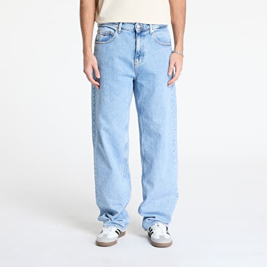 Tommy Jeans Jaimie Relaxed Straight Jeans Denim