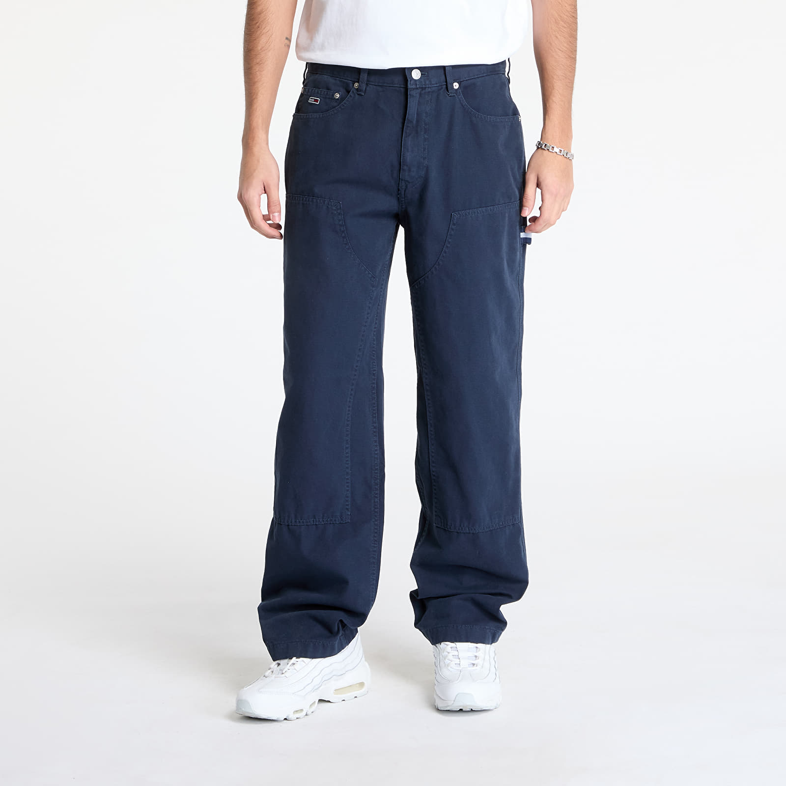 Vīriešu bikses Tommy Jeans Jaimie Carpenter Pants Blue