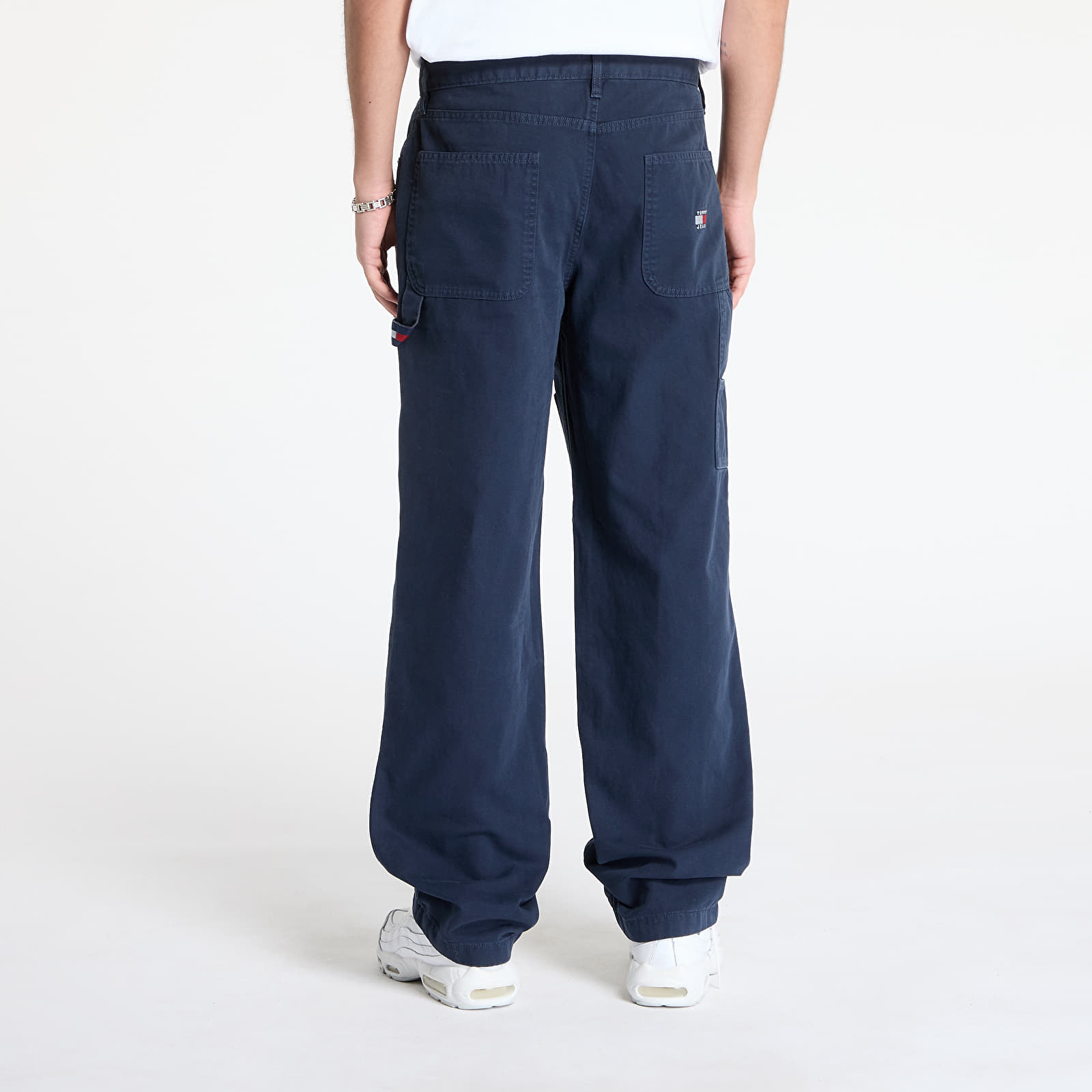 Vīriešu bikses Tommy Jeans Jaimie Carpenter Pants Blue
