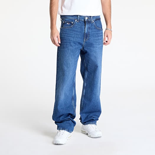 Tommy Jeans Jaimie Relaxed Straight Jeans Denim
