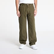 Tommy Jeans Jaimie Carpenter Pants Green