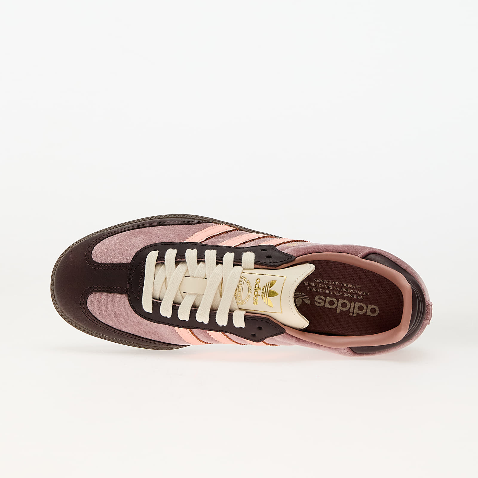 Damskie buty adidas Samba Og W Warm Clay/ Clear Orange/ Shale Brown