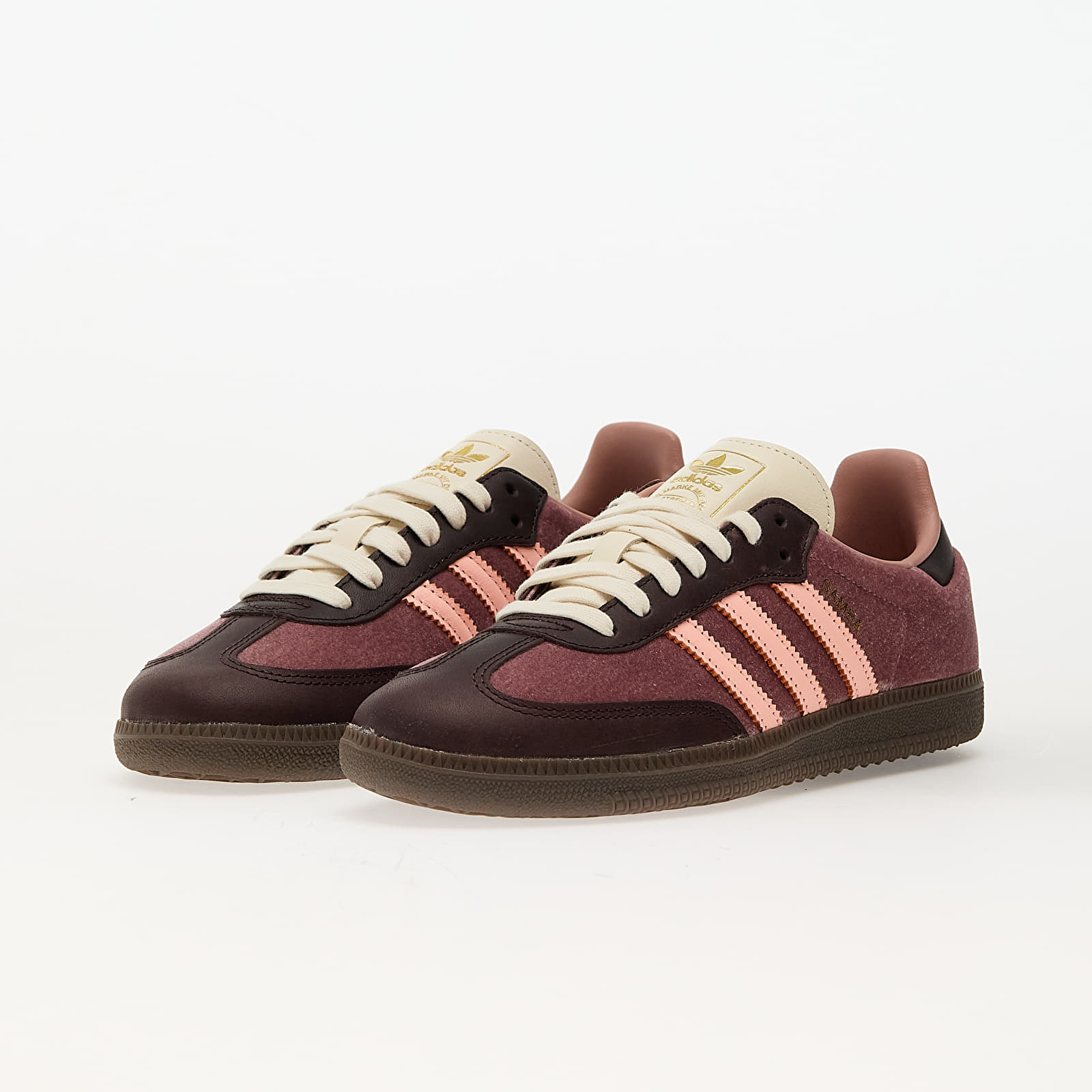 Damskie buty adidas Samba Og W Warm Clay/ Clear Orange/ Shale Brown