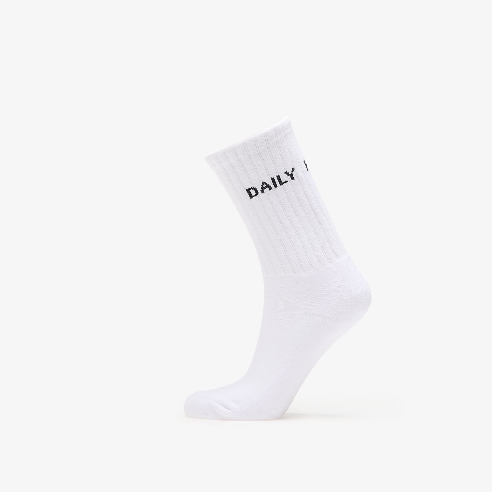 Moške nogavice Daily Paper Etype Sock 2-Pack White