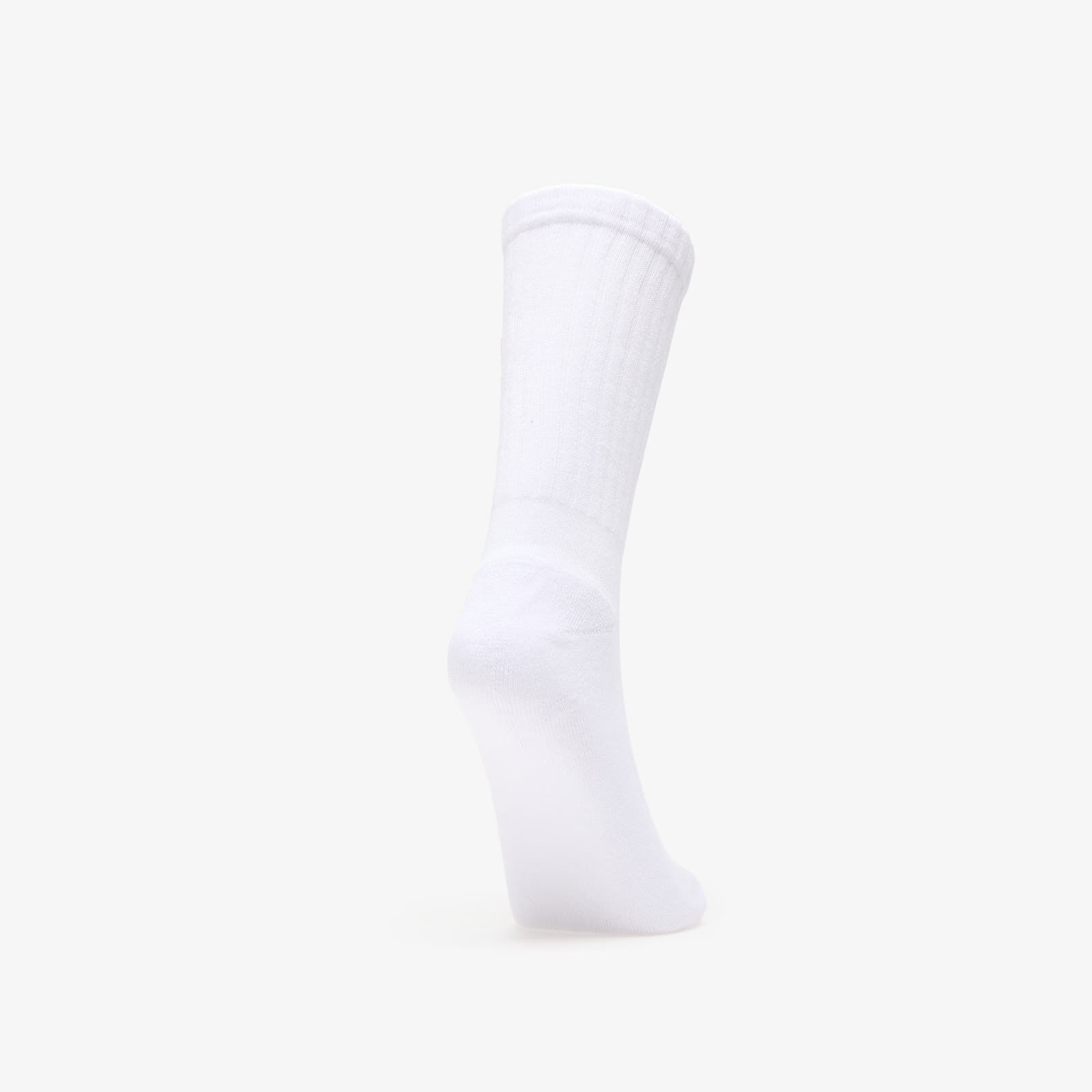 Pánske ponožky Daily Paper Logotype Socks White/ Red