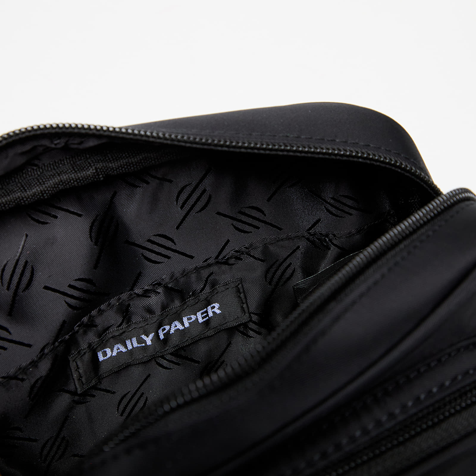 Tašky přes rameno Daily Paper Hame Bag Black