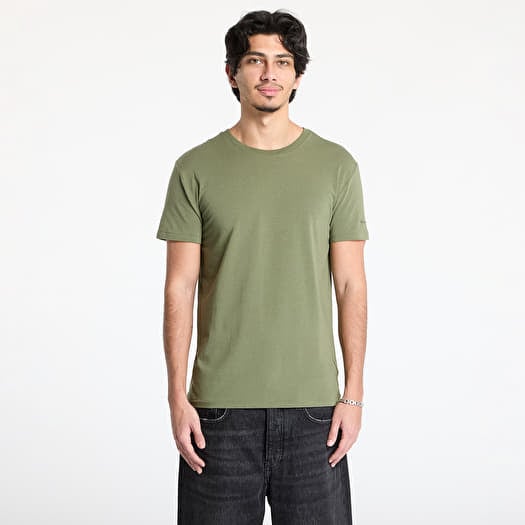 T-shirt Ralph Lauren S/S Crew Undershirt 3-Pack Multi